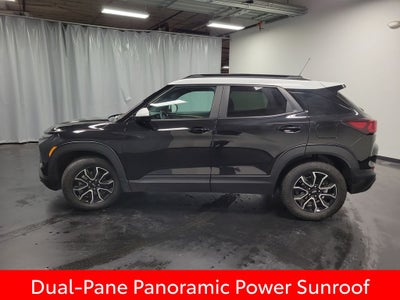 2025 Chevrolet TrailBlazer ACTIV