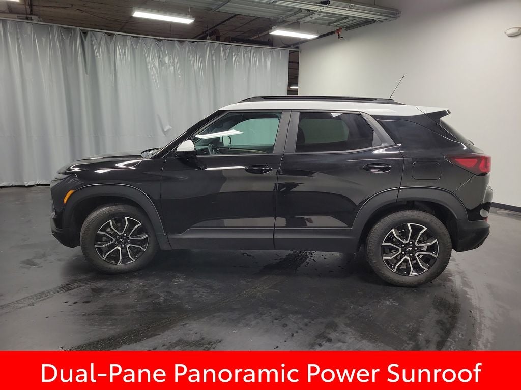 2025 Chevrolet TrailBlazer ACTIV