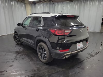2025 Chevrolet TrailBlazer ACTIV