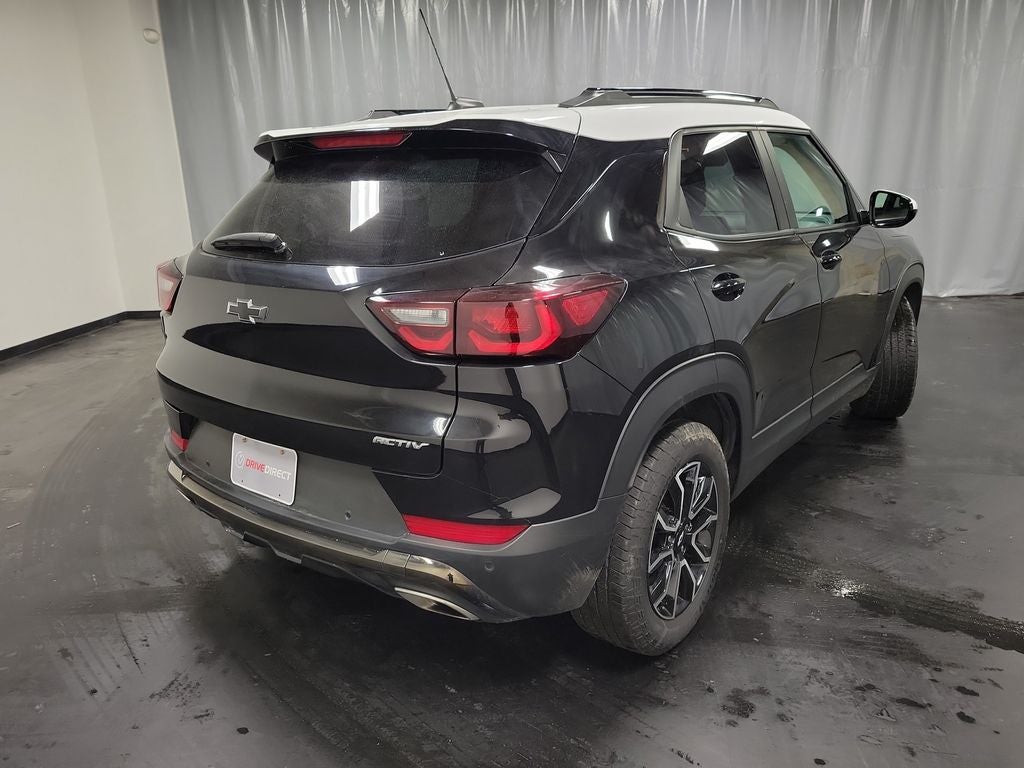 2025 Chevrolet TrailBlazer ACTIV