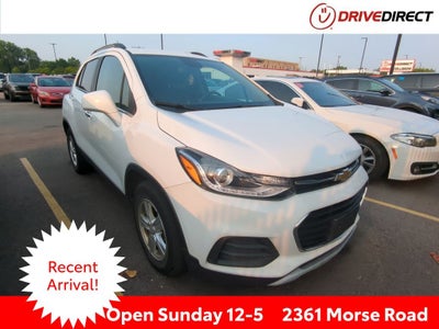 2017 Chevrolet Trax LT