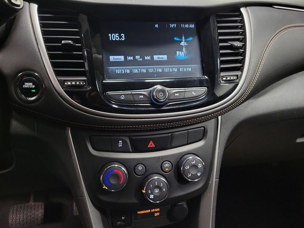 2017 Chevrolet Trax LT
