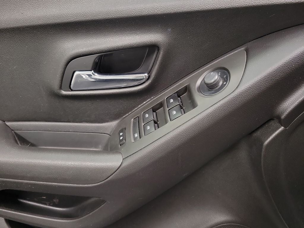 2017 Chevrolet Trax LT