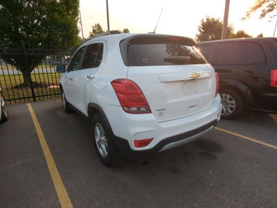 2017 Chevrolet Trax LT
