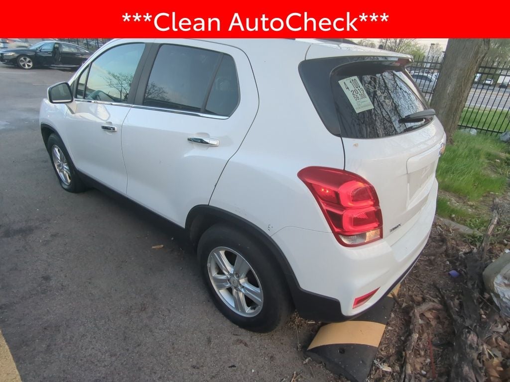 2019 Chevrolet Trax LT