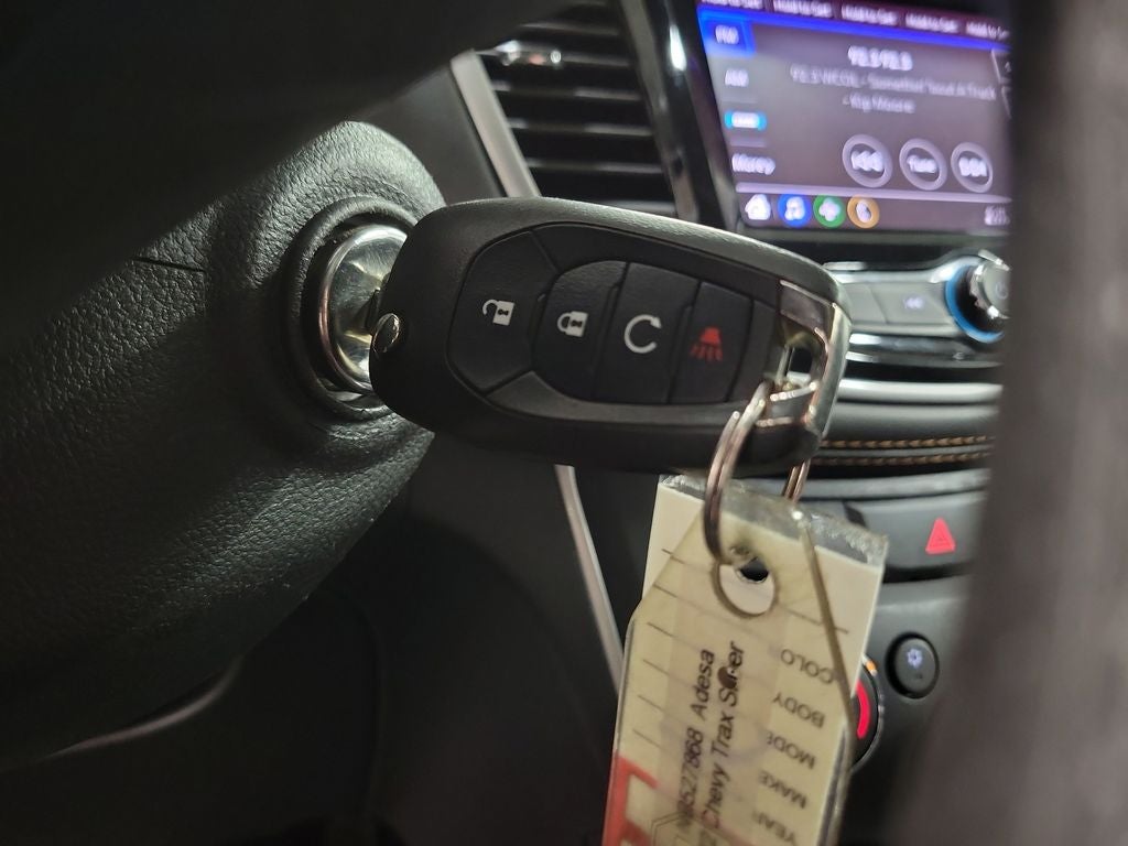 2022 Chevrolet Trax LT