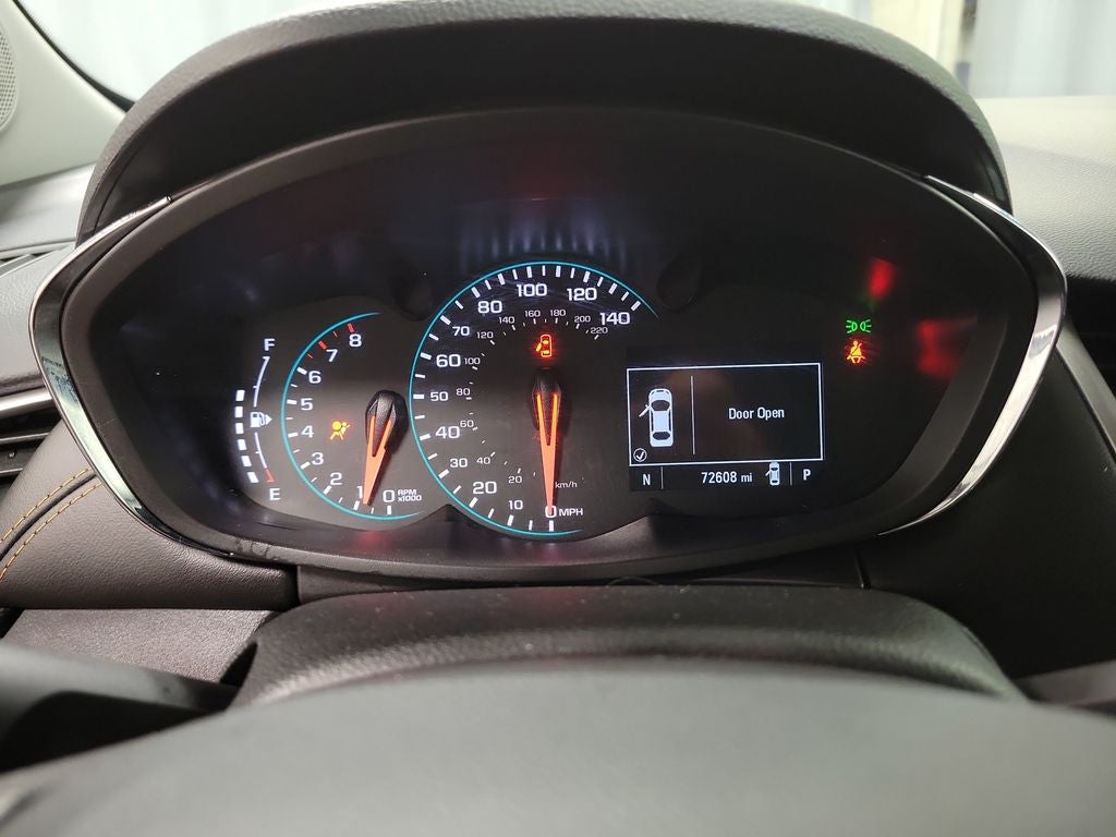 2022 Chevrolet Trax LT