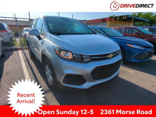 2017 Chevrolet Trax LS