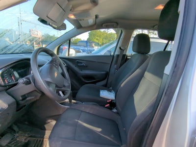 2017 Chevrolet Trax LS