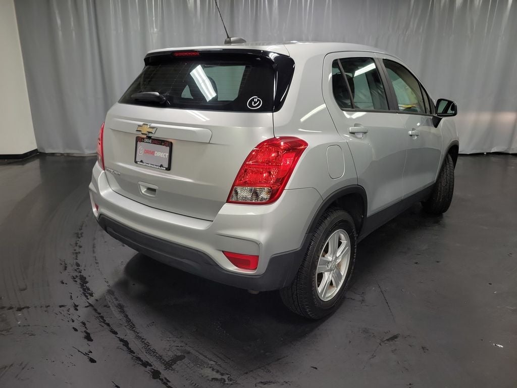 2017 Chevrolet Trax LS