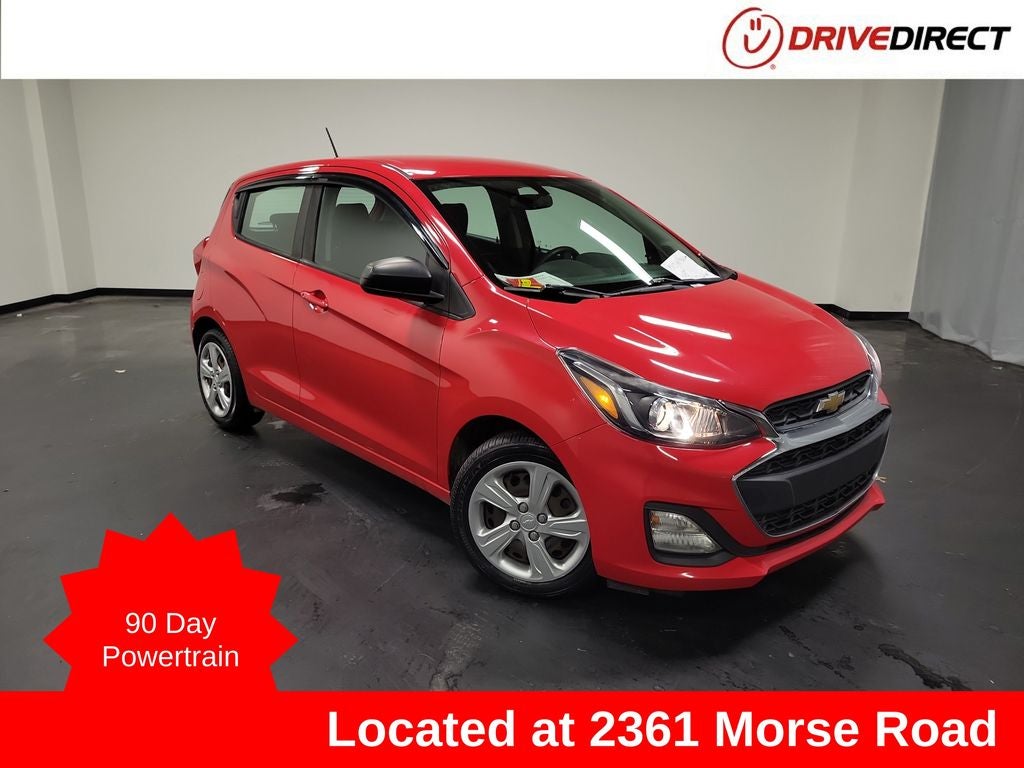 2020 Chevrolet Spark LS