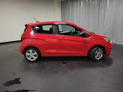 2020 Chevrolet Spark LS
