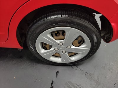 2020 Chevrolet Spark LS