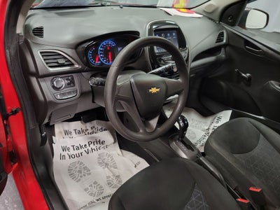 2020 Chevrolet Spark LS