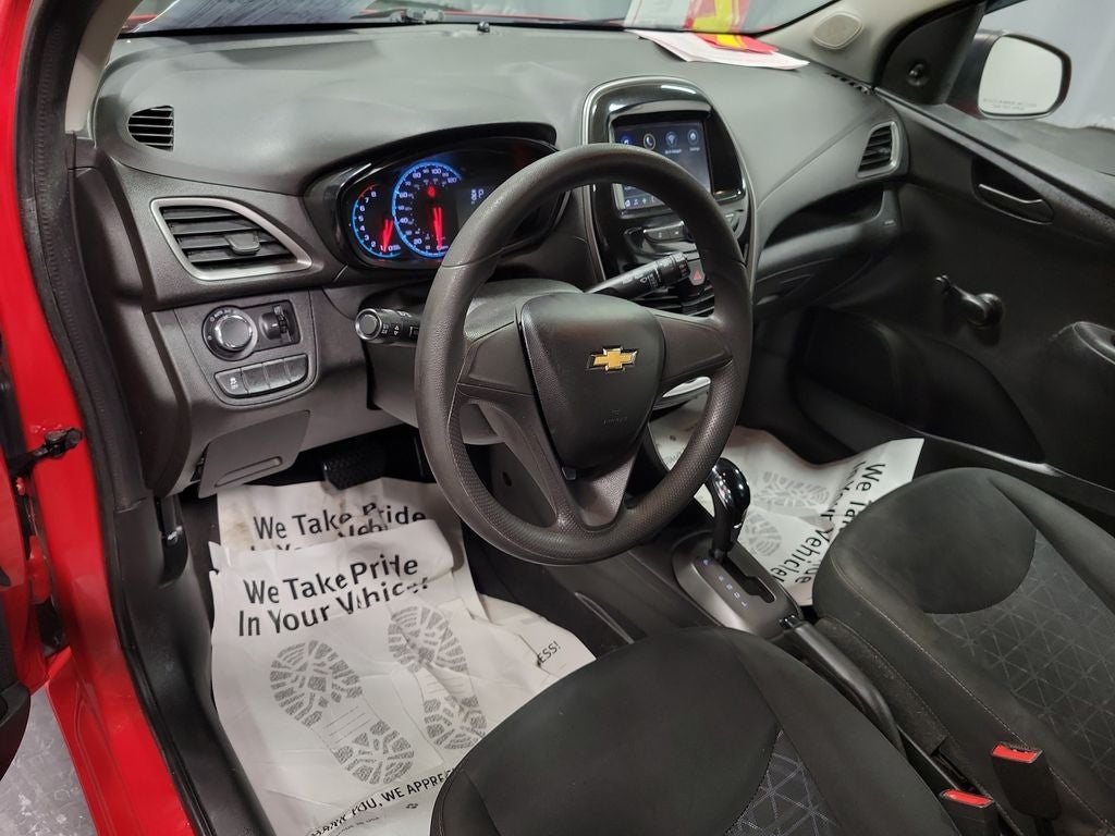 2020 Chevrolet Spark LS