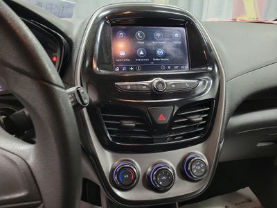 2020 Chevrolet Spark LS