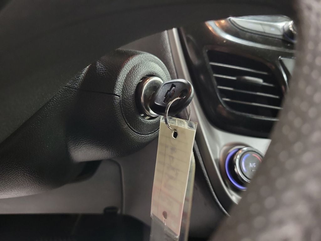 2020 Chevrolet Spark LS