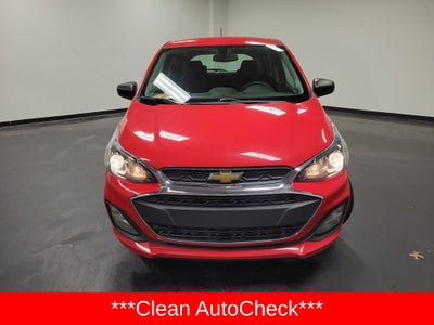2020 Chevrolet Spark LS