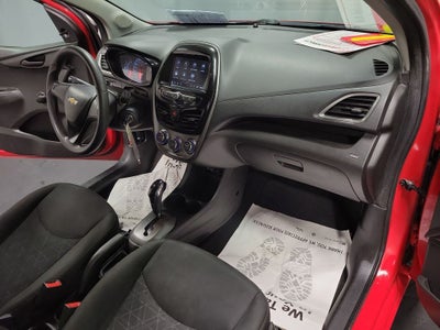 2020 Chevrolet Spark LS