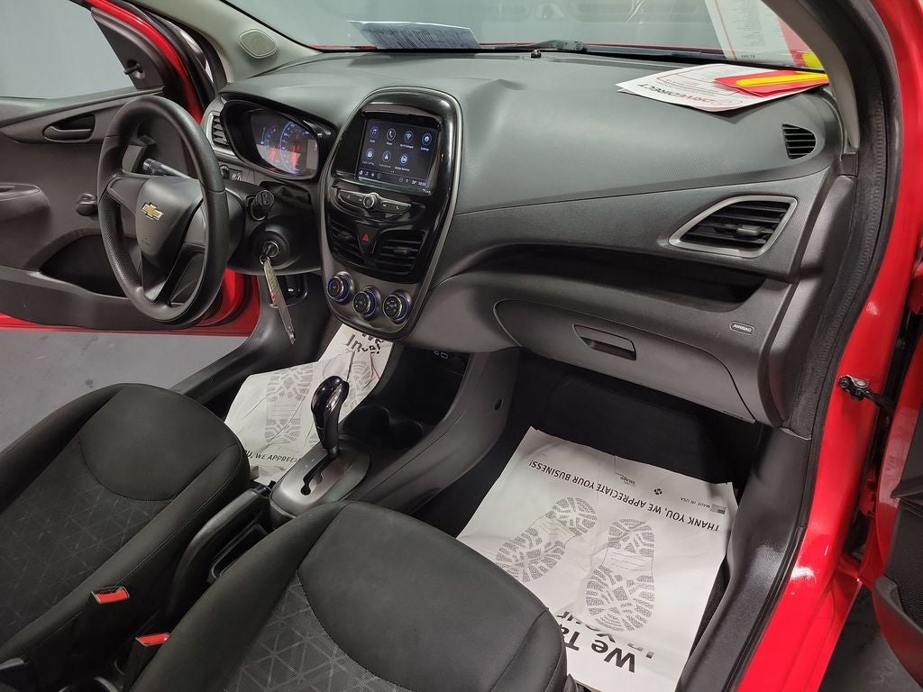 2020 Chevrolet Spark LS
