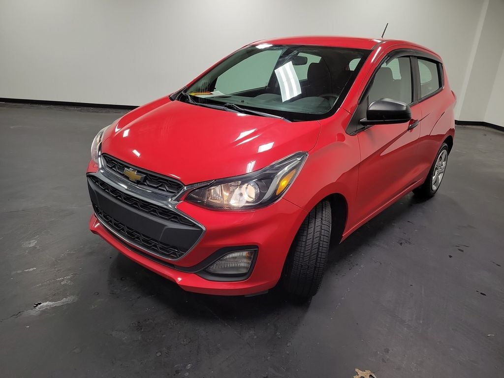 2020 Chevrolet Spark LS