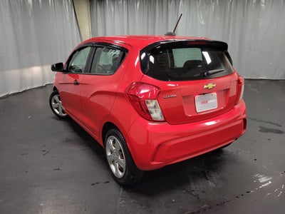 2020 Chevrolet Spark LS