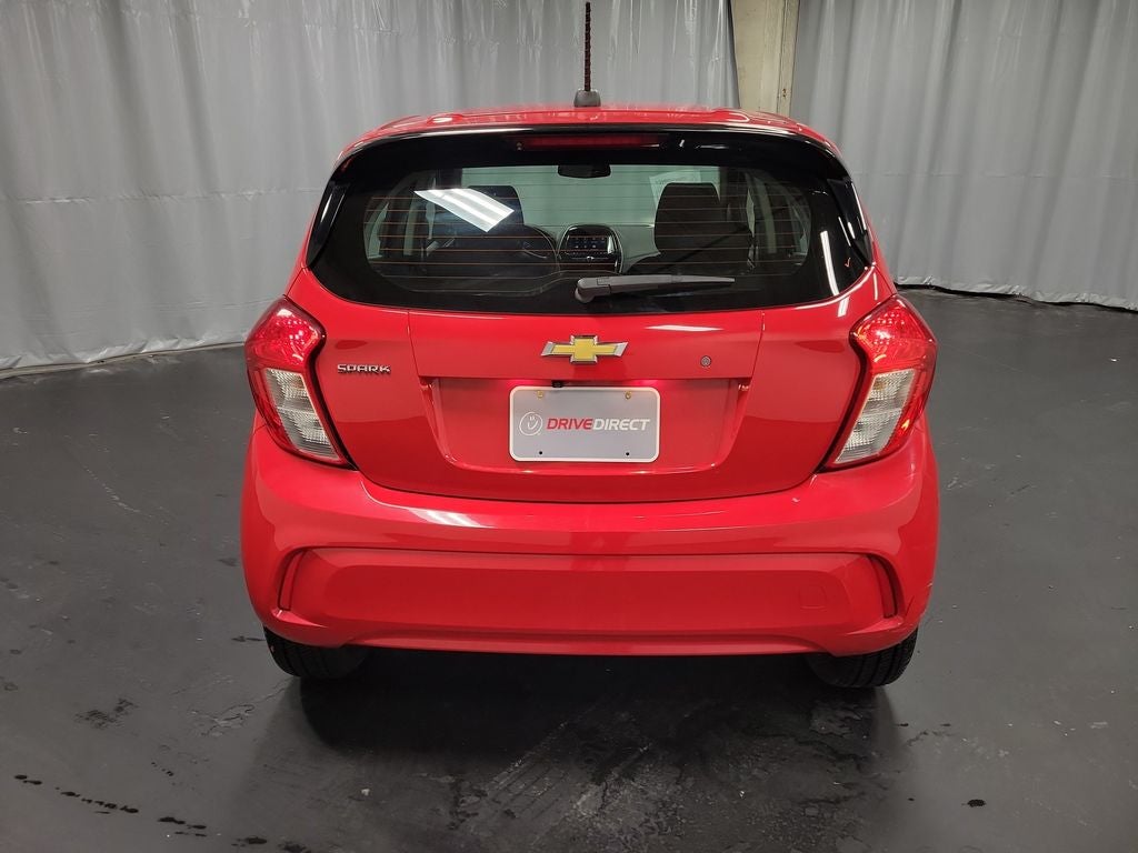 2020 Chevrolet Spark LS