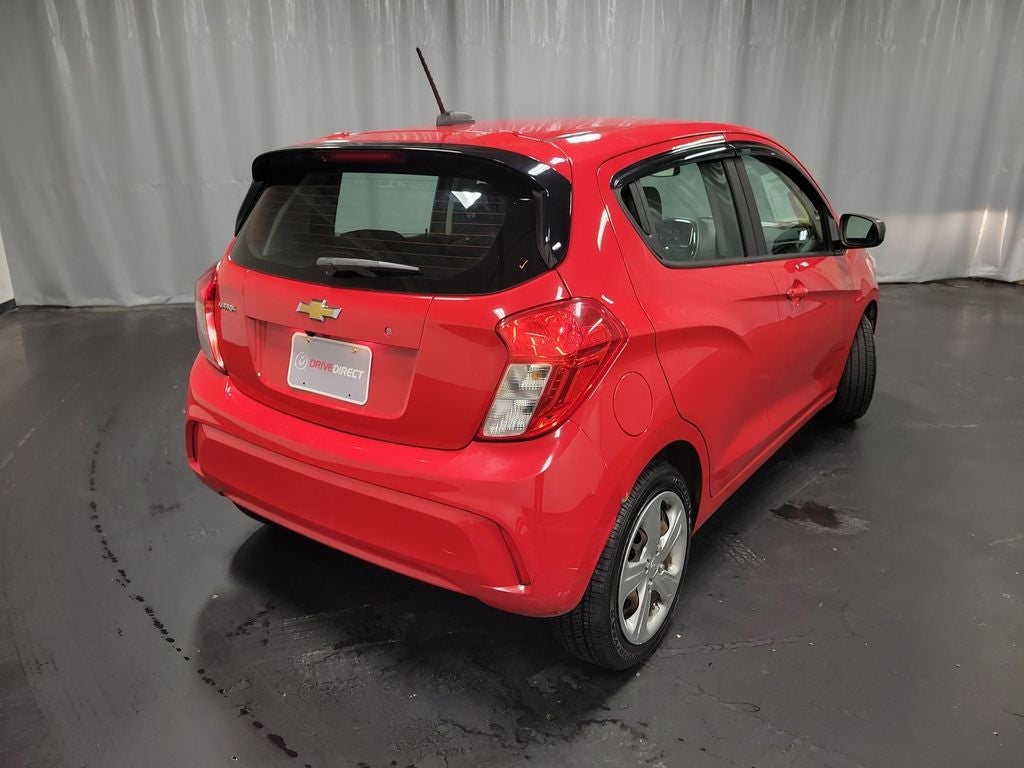 2020 Chevrolet Spark LS