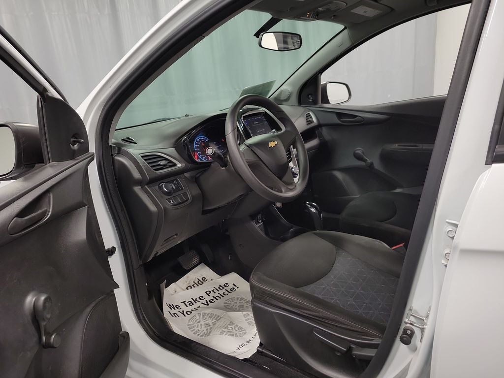 2021 Chevrolet Spark LS