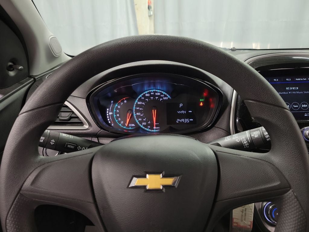 2021 Chevrolet Spark LS