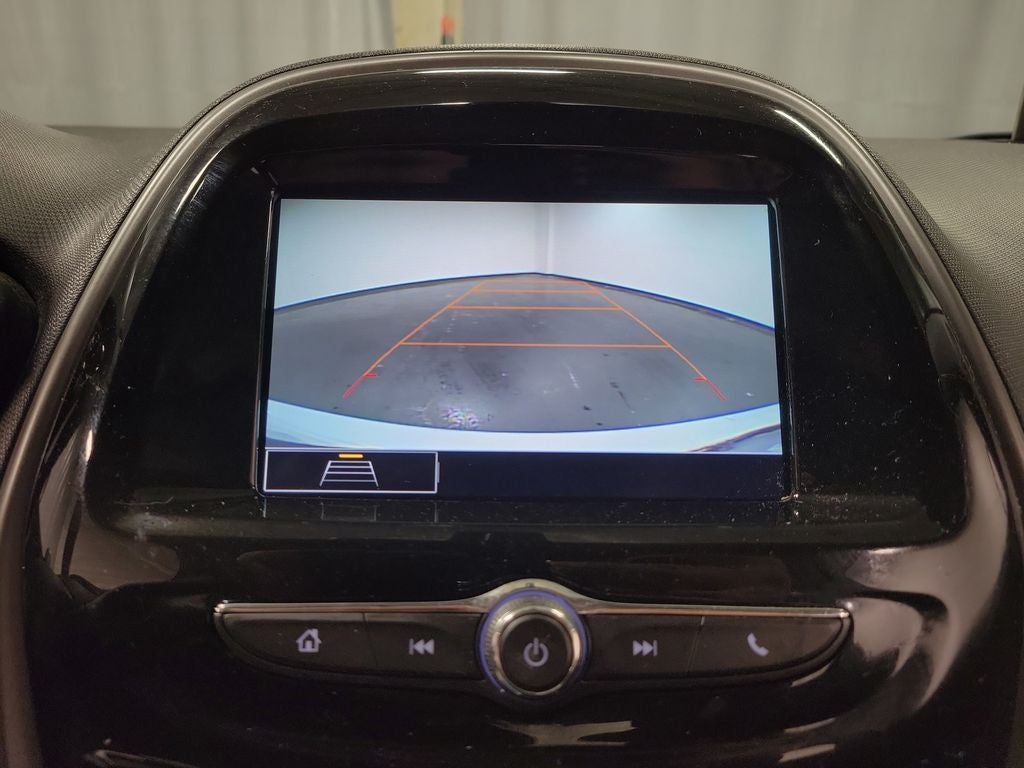 2021 Chevrolet Spark LS