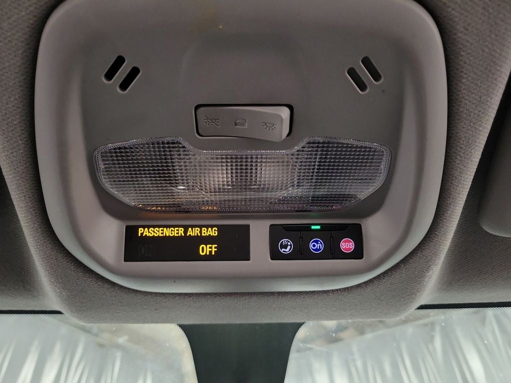 2021 Chevrolet Spark LS