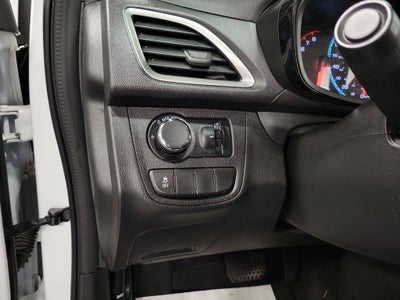 2021 Chevrolet Spark LS