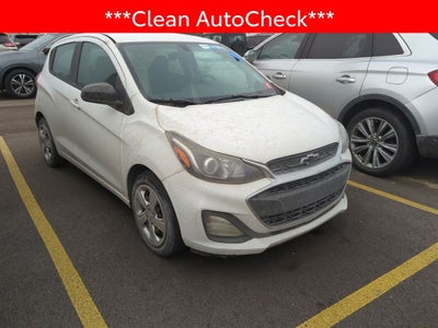 2021 Chevrolet Spark LS