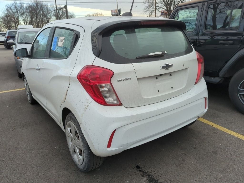 2021 Chevrolet Spark LS
