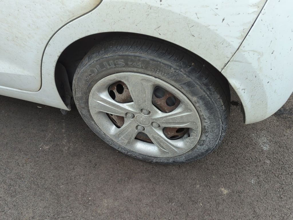 2021 Chevrolet Spark LS