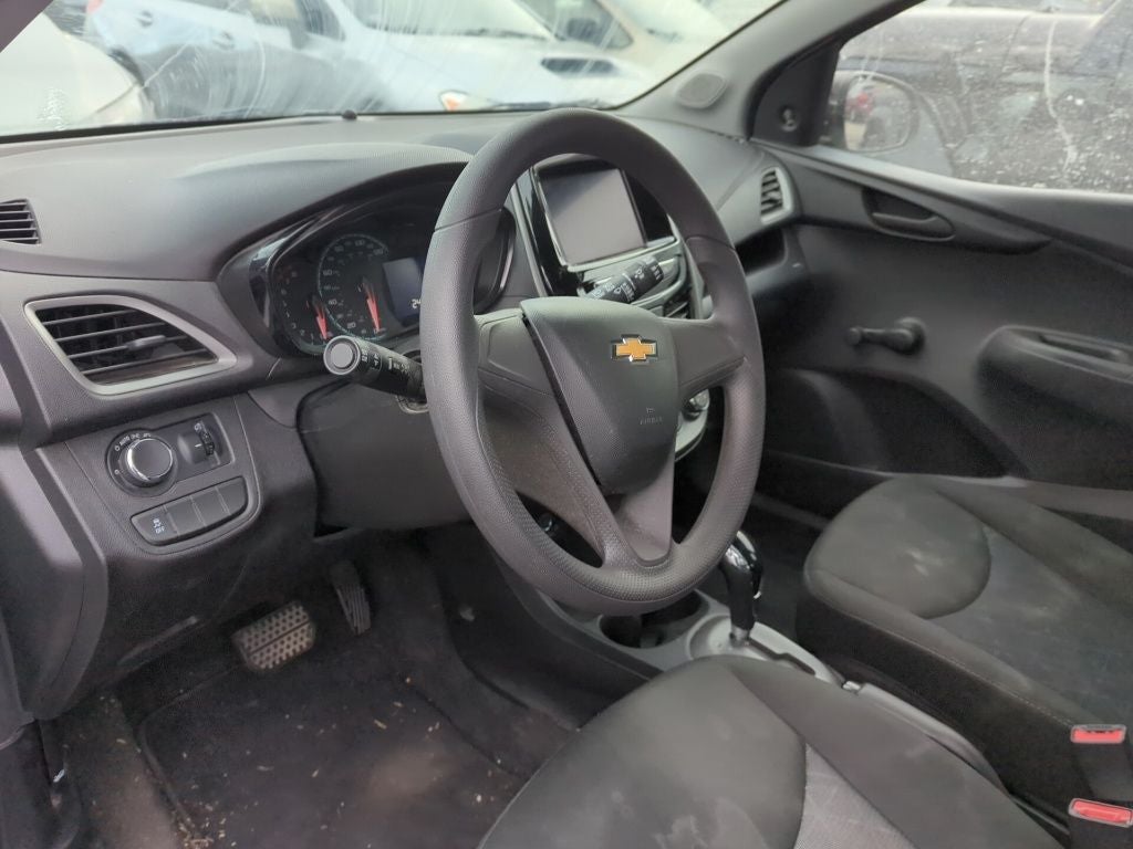 2021 Chevrolet Spark LS