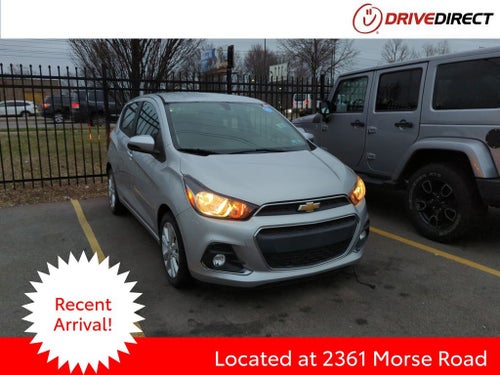 2017 Chevrolet Spark 1LT