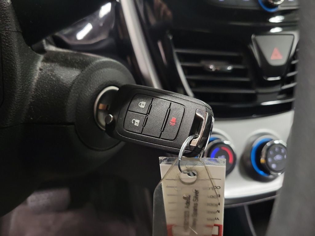 2017 Chevrolet Spark 1LT