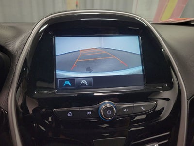 2017 Chevrolet Spark 1LT