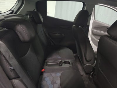 2017 Chevrolet Spark 1LT