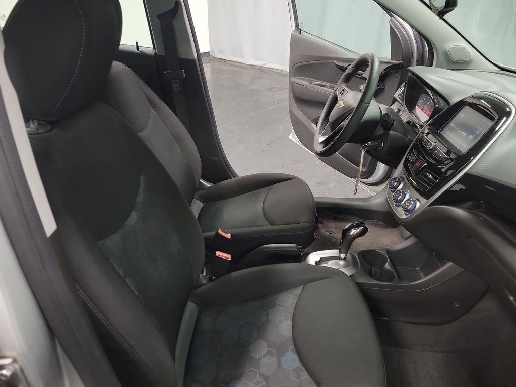 2017 Chevrolet Spark 1LT