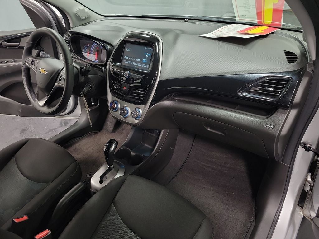2017 Chevrolet Spark 1LT