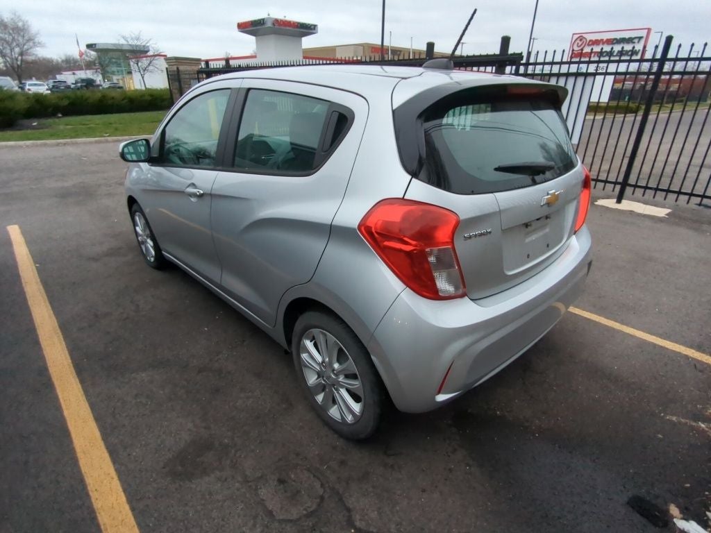 2017 Chevrolet Spark 1LT