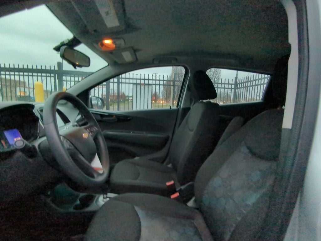 2017 Chevrolet Spark 1LT