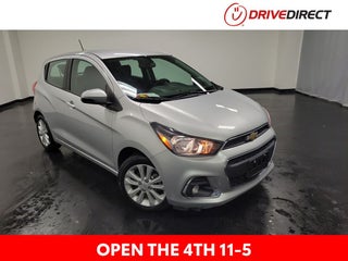 2017 Chevrolet Spark 1LT