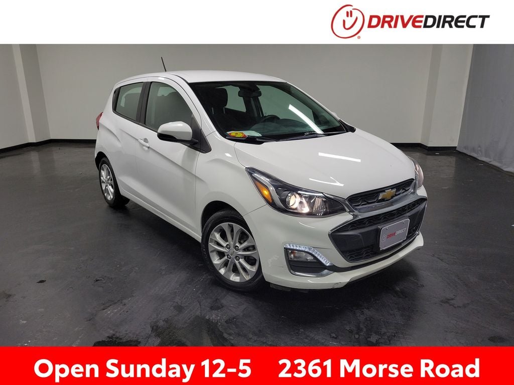 2022 Chevrolet Spark 1LT