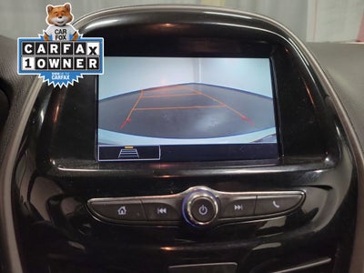2022 Chevrolet Spark 1LT