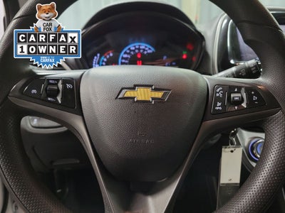 2022 Chevrolet Spark 1LT