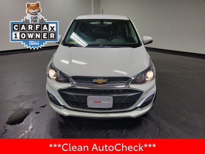 2022 Chevrolet Spark 1LT